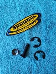 Swedetech Honda Ez Retaining Drive Gear Sprocket Clip Quick Change! New. Price: $24.95.