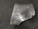 4-15421-01 Yamaha Cover, Crankcase DT250A Genuine Oem Part Used. Price: $115.00.