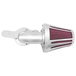 Air Intake Cleaner Kit Chrome Housing Pink Filter For M8 Touring 17-23 New. Price: $273.99.