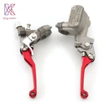 For Honda CRF150/250R CRF450R 2007-2011 2012 Brake Clutch Master Cylinder Levers New. Price: $52.49.