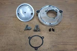 20 Harley Davidson Road Glide Fltrx 107 Arlen Ness Big Sucker Air Cleaner Plate Used. Price: $74.95.