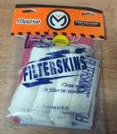 Moose Racing M819-90 Quick-release Skin Air Sock Pre-filter New. Price: $15.95.