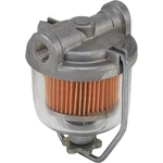 Speedway Motors Classic Glass Bowl Fuel Filter, Steel Housing, Encasement New. Price: $51.99.