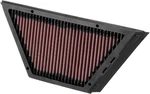 K&n Air Filter #KA-1406 For Kawasaki Abs/ninja ZX-14R/CONCOURS New. Price: $83.99.