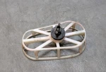 Suzuki DR350SE Air Filter Holder Mount Cage Used. Price: $18.00.