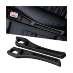 Tnaiyh Car Seat Gap Filler, 2PCS Crevice Blocker Stopper Between Black New. Price: $23.07.