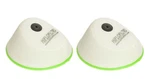 2X Honda Motocross Foam Air Filters Crf 450 2009 - 2012 Hiflo Filtro Mx New. Price: $39.50.