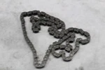 Cam Chain 14401-MB0-003 1983 Honda Magna VF750 Used. Price: $20.00.
