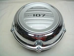 107 Cubic Inches Air Cleaner Harley '18-'20 Flfb Fxbr Mint Condition New. Price: $94.99.