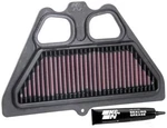 K&n Cotton Gauze Replacement Air Filter Fits 2017-2025 Kawasaki Z900 948 KA-9017 New. Price: $91.27.