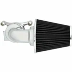 Chrome Arlen Ness Monster Sucker Air Filter Kit For Harley Twin Cam 01-17 Efi New. Price: $329.95.