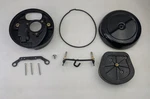 Genuine Harley-davidson Air Filter 2018+ Softail Slim Cover Housing Used. Price: $64.00.