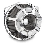 Arlen Ness Beveled Inverted Air Cleaner Kit Chrome #18-918 Harley Davidson New. Price: $431.95.