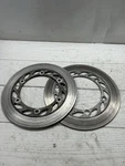 83 Honda CB650 Nighthawk Front Left Right Brake Disc Rotor Used. Price: $29.99.