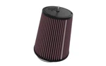 K&n RU-3520 Universal Clamp-on Air Filter New. Price: $78.99.