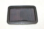 2005 Suzuki Bandit GSF1200S Airbox Intake Filter K&n Used. Price: $27.99.