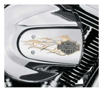 Harley New Oem Bar&shield Air Cleaner Trim Kit Insert Cover Touring Softail. Price: $88.99.