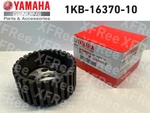 Yamaha Genuine 2009-2014 R1 Clutch Boss Assy 1KB-16370-10-00 Oem New. Price: $350.00.