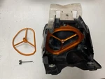 2009 Kawasaki KX250F Oem & *twin Power Filter Cage Mount* Used. Price: $174.99.