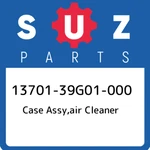 13701-39G01-000 Suzuki Case Assy,air Cleaner 1370139G01000, New Genuine Oem Part. Price: $298.20.
