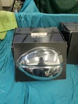 Vance And Hines V02 Drak Air Cleaner Assy. V70001 Harley-davidson (chrome) New. Price: $225.00.