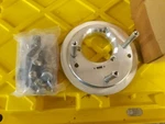Thundermax Maxflow Air Cleaner Backing Plate Efi 117-154 New. Price: $119.95.