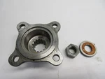 1979 Yamaha Middle Drive Cross Gear Flange With Hardware Used. Price: $11.96.