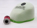 Hiflo Air Filter And Oil Kawasaki Kx 250 (2004-2005) New. Price: $30.74.