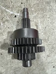 Kawasaki Mule 610 4X4 Shaft Assy 2ND Oem 13107-0078 13262-0106, 13262-0107 Used. Price: $250.00.