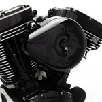 S&s Cycle For Air Cleaner Kit Stealth Teardrop - Black New. Price: $395.95.