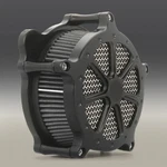 For Harley Black Speeds Air Cleaner Cover Dyna 93-17 Softail 1993-2015 New. Price: $96.52.
