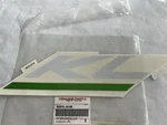 2016 Kawasaki Klr 650 Camo Pattern, Shroud, Lh, Fr New Oem 56075-0740. Price: $28.99.