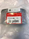 New Genuine Honda Air Filter Cleaner VT750 Shadow Ace Spirit (see Notes) #Y155. Price: $31.99.