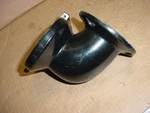 Harley Davidson Heavy Breather Black Air Cleaner Elbow 29000328 Used. Price: $54.00.