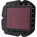 K&n Air SU-6509 New. Price: $75.92.