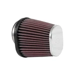K&n Universal Clamp-on Air Intake Filter: High Performance, Premium Washable, New. Price: $97.86.