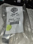 1971-85 Harley Ironhead X Sportster Chrome Air Cleaner Bracket 29184-85 New. Price: $14.95.