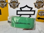 75-78 Oem Harley Filter Foam Air Cleaner Screen Used. Price: $19.95.