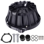 Cylinder Air Filter Kit Harley Sportster 883 1200 Forty Eight 2004-22 Black New. Price: $85.33.