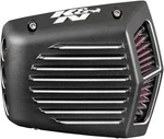 K&n Street Metal Air Intake System Shaker Black #RK-3955 Harley Davidson New. Price: $325.62.