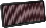 K&n Engine Air Filter: High Performance, Premium, Powersport Fits 20 New. Price: $103.21.
