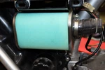 1970 Honda SL350 Filter Element New Pair 17213-340-000, 17213-312-030. Price: $39.99.