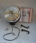Harley Davidson "bad Boy" Fxstsb 1995-97 Stock Air Cleaner Assembly #29 T2 Used. Price: $700.00.
