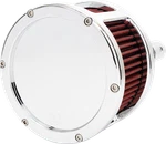Feuling 5427 Ba Race Series Air Cleaner Kit Chrome - Solid Cover Red New. Price: $679.95.