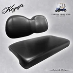 'kozip' Oem Yamaha DRIVE(G29) Golf Cart Front Seat/backrest Cushion Set (black) New. Price: $199.00.