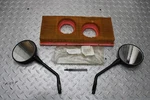 2005 Ktm 950 Adventure New Air Filter W/ Left Right Mirrors 60006015000 Used. Price: $89.99.