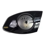 Harley-davidson Air Cleaner Cover Black M8 117 Flhx Fltrx 2024+ Oem W/ Blemishes Used. Price: $47.45.