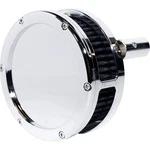 Feuling Parts 1010-3452 5557-S Ba Slim Air Cleaner Kit Chrome Black Filter New. Price: $679.95.