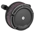 Arlen Ness Big Sucker Stage Air Cleaner Kit Beveled Black #18-309 New. Price: $287.95.
