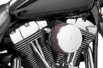 Arlen Ness Billet Sucker Stage Air Filter Kit With Steel Cover 18-324 New. Price: $243.91.